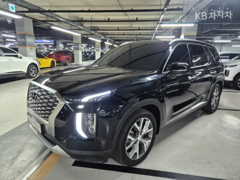 Хюндай Palisade 2.2 Дизел 7-местен (Лимузин) Престиж - Image 1