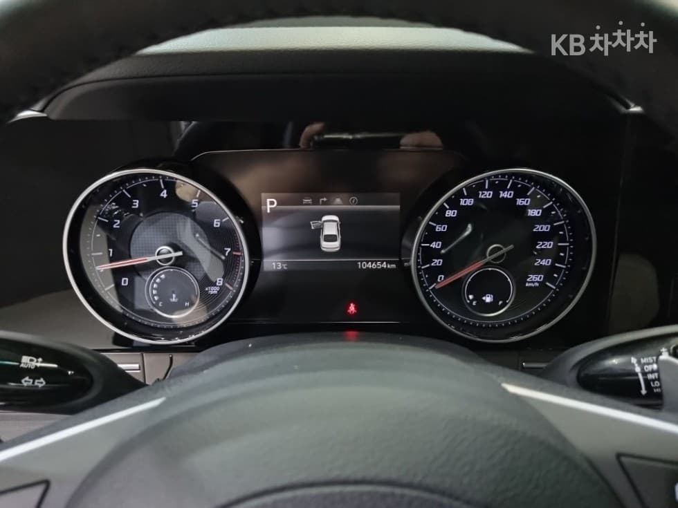 Хюндай The New (фейслифт) Grandeur (Azera)LPi 3.0 Рент-а-кар Premium - 5