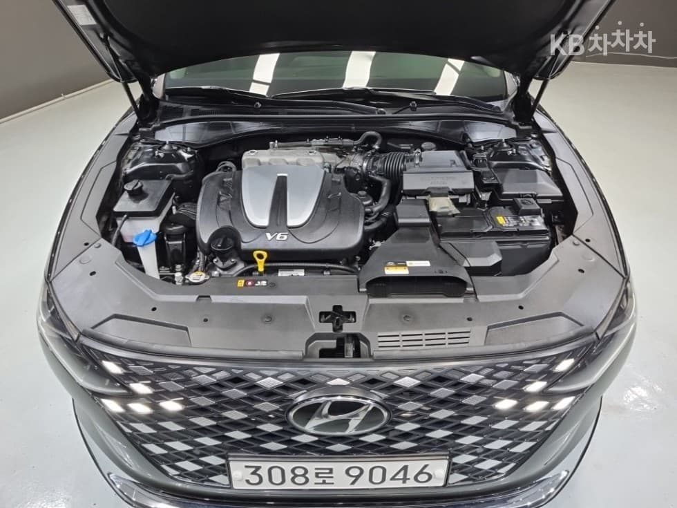 Хюндай The New (фейслифт) Grandeur (Azera)LPi 3.0 Рент-а-кар Premium - 6