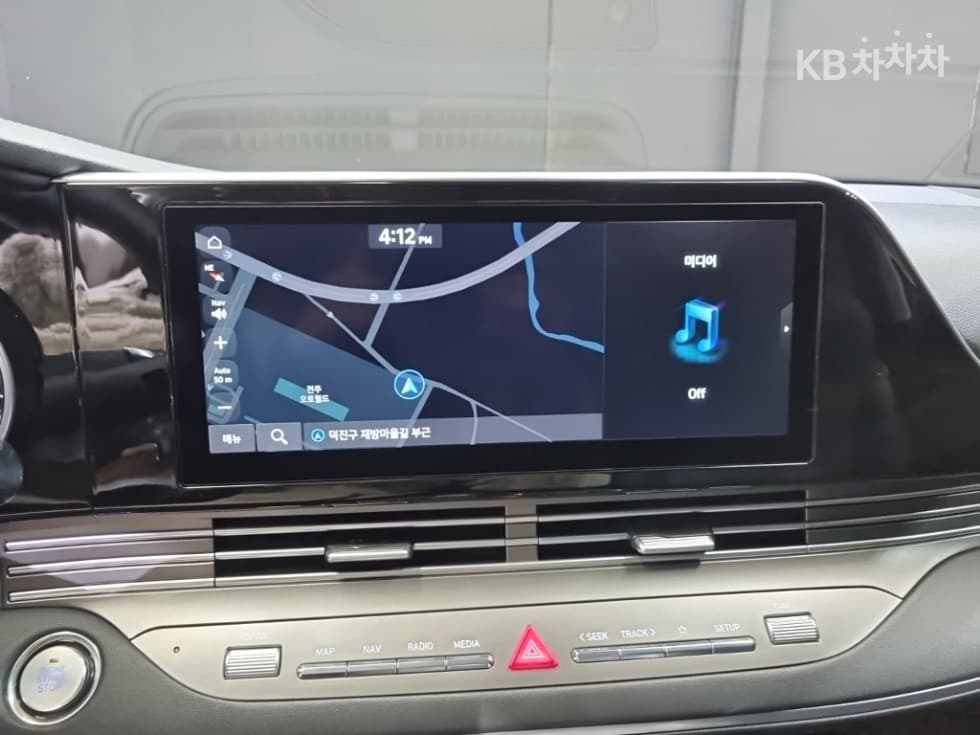 Хюндай The New (фейслифт) Grandeur (Azera)LPi 3.0 Рент-а-кар Premium - 10