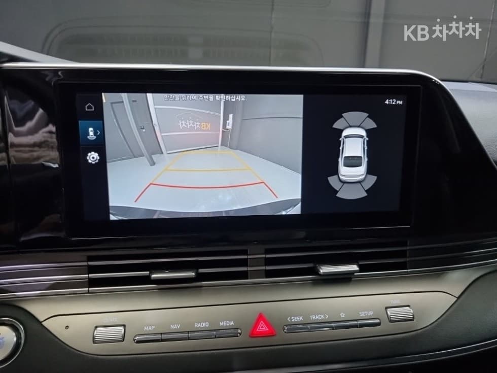 Хюндай The New (фейслифт) Grandeur (Azera)LPi 3.0 Рент-а-кар Premium - 11