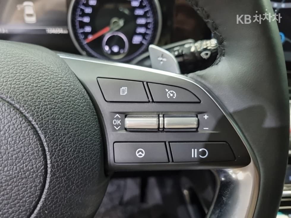 Хюндай The New (фейслифт) Grandeur (Azera)LPi 3.0 Рент-а-кар Premium - 13