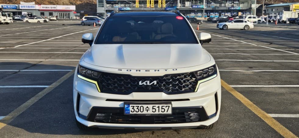 Киа Sorento 4-то поколение Хибрид 1.6 HEV Gravity - Image 1