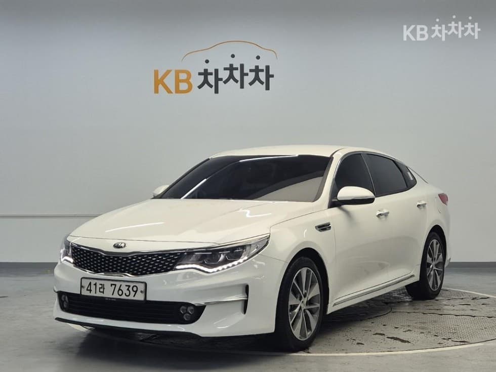 Киа K5 Второ поколение 2.0 Бензин MX Noblesse - Image 1