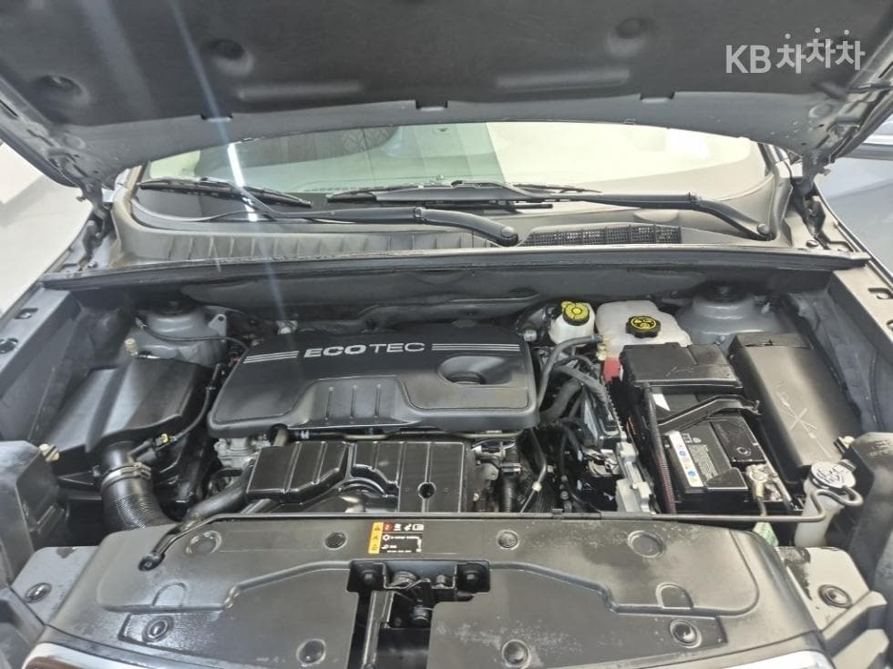 Джи Ем Корея Chevrolet OrlandoLPG LT Premium - 5