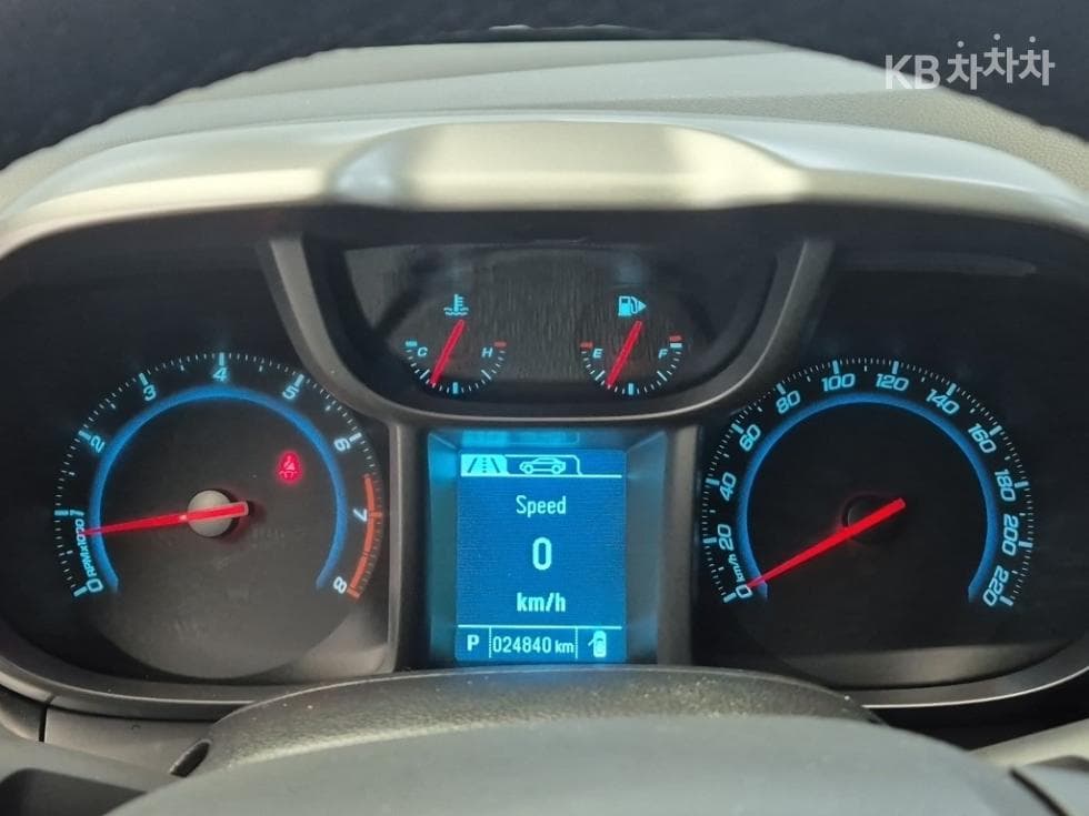 Джи Ем Корея Chevrolet OrlandoLPG LT Premium - 6