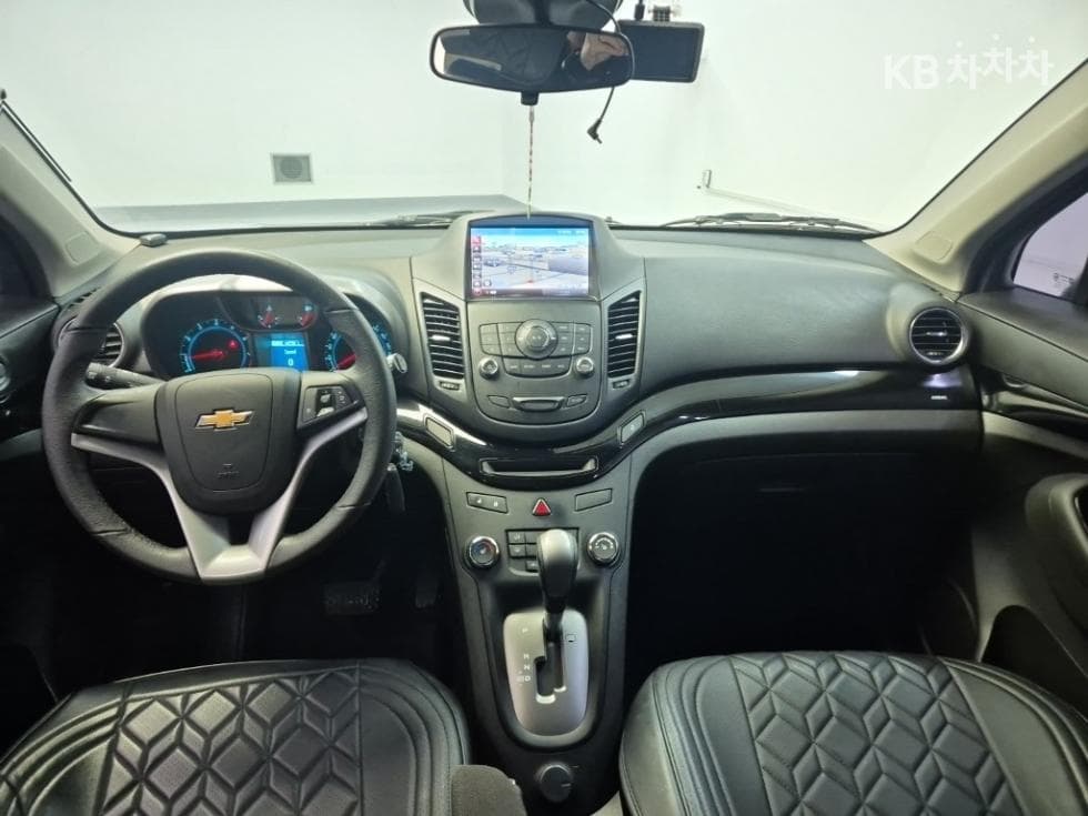 Джи Ем Корея Chevrolet OrlandoLPG LT Premium - 7