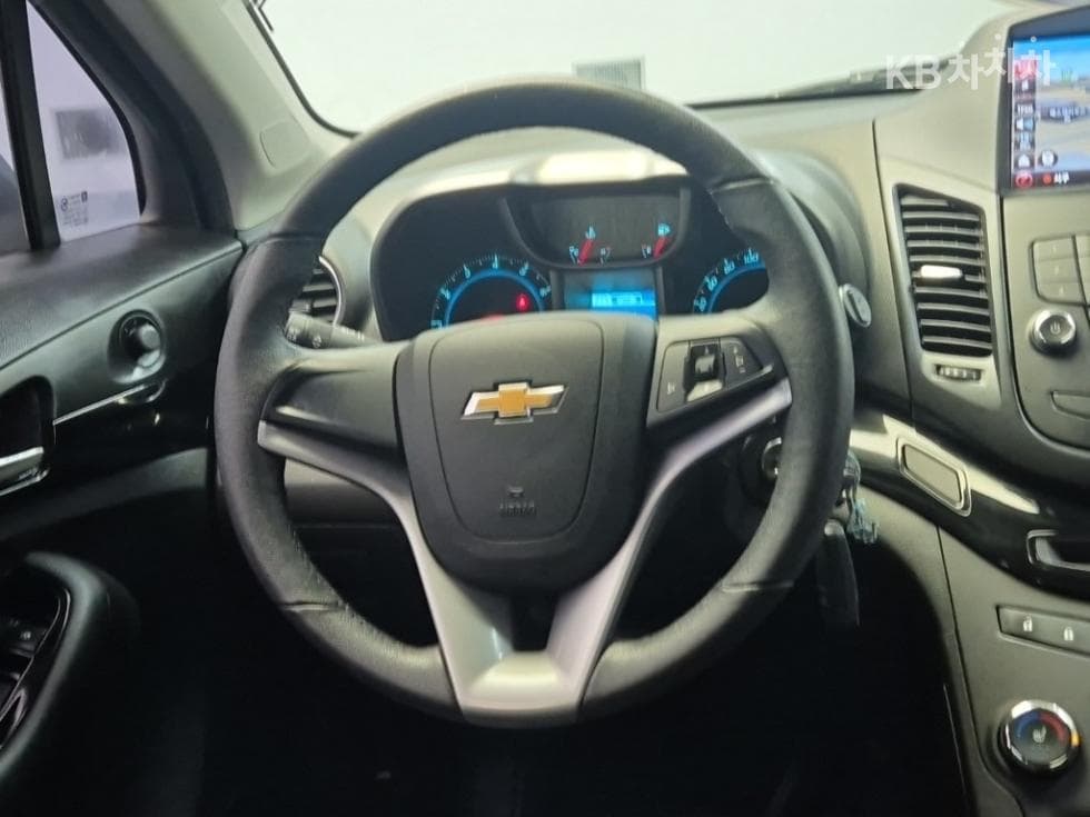 Джи Ем Корея Chevrolet OrlandoLPG LT Premium - 9