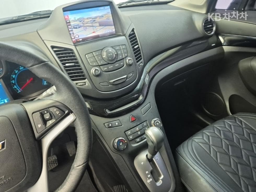 Джи Ем Корея Chevrolet OrlandoLPG LT Premium - 10