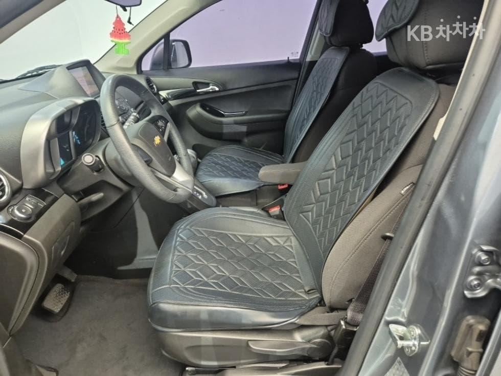 Джи Ем Корея Chevrolet OrlandoLPG LT Premium - 11