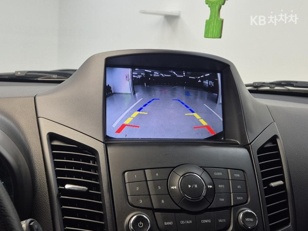 Джи Ем Корея Chevrolet OrlandoLPG LT Premium - 14