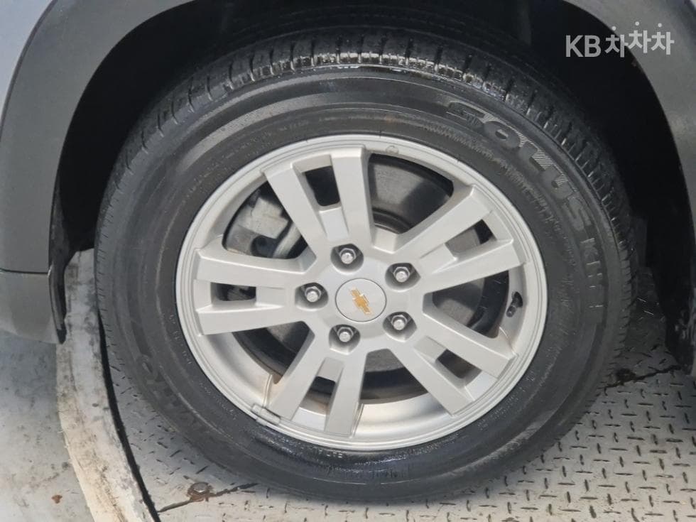 Джи Ем Корея Chevrolet OrlandoLPG LT Premium - 19