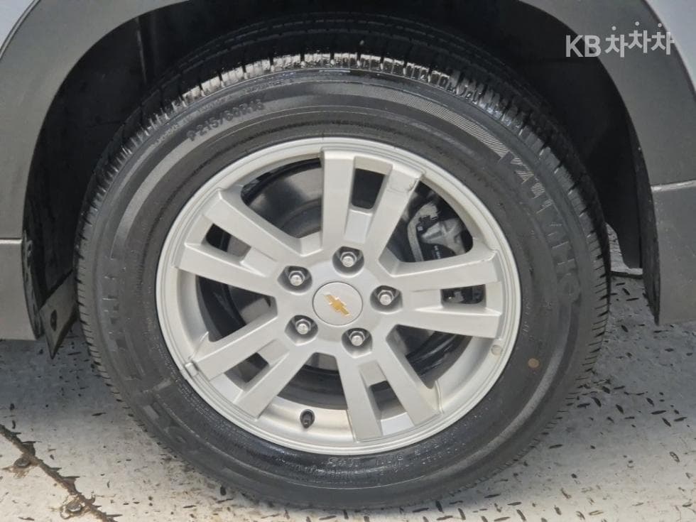 Джи Ем Корея Chevrolet OrlandoLPG LT Premium - 20