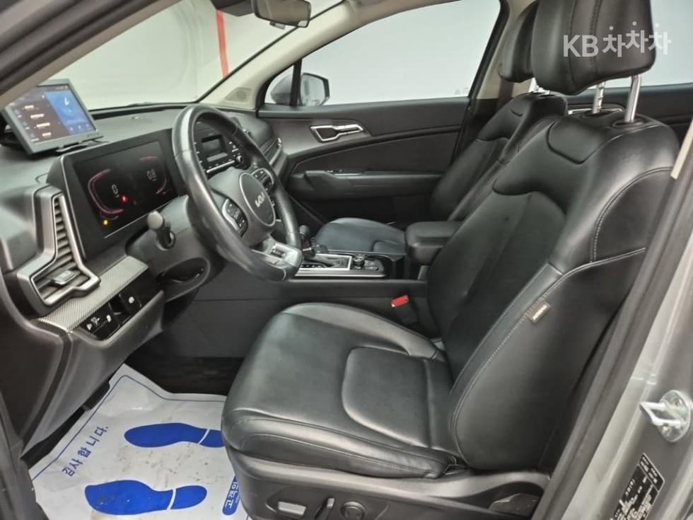 Киа Ди Всеново SportageD2.0 2WD Престиж - 12