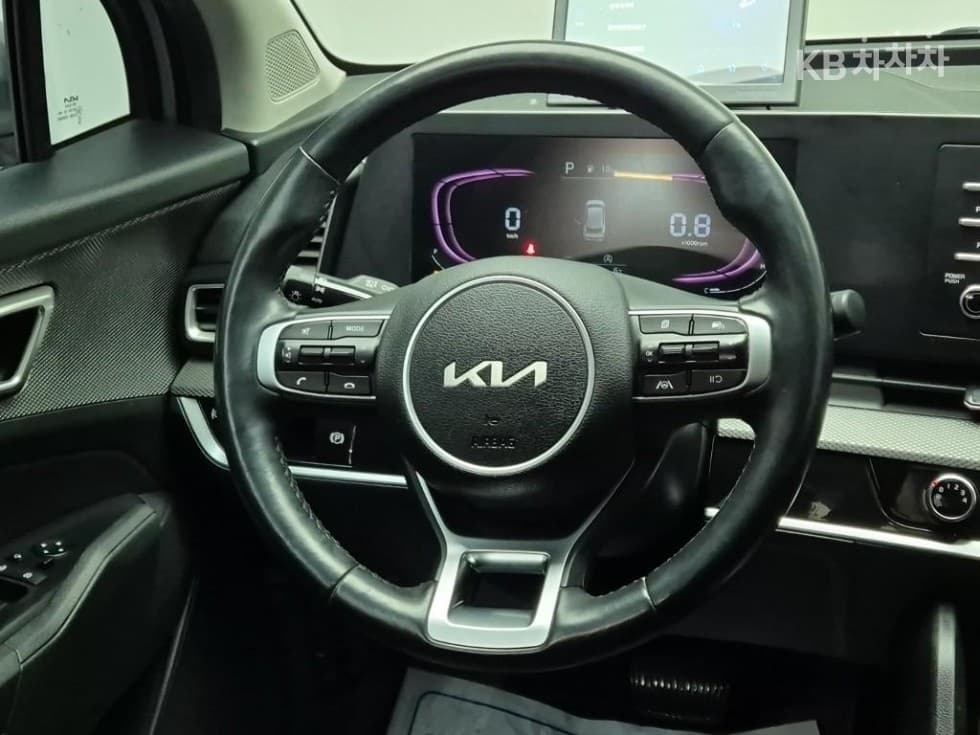 Киа Ди Всеново SportageD2.0 2WD Престиж - 6