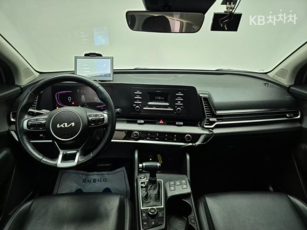 Киа Ди Всеново SportageD2.0 2WD Престиж - 8