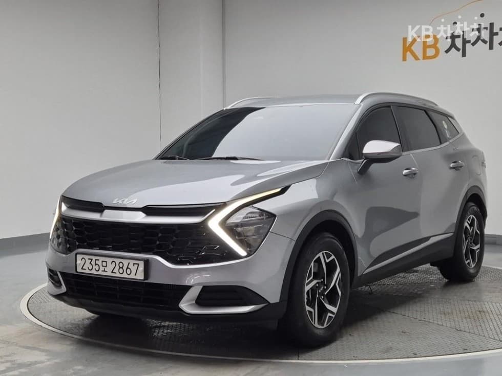 Киа Ди Всеново Sportage D2.0 2WD Престиж - Image 1