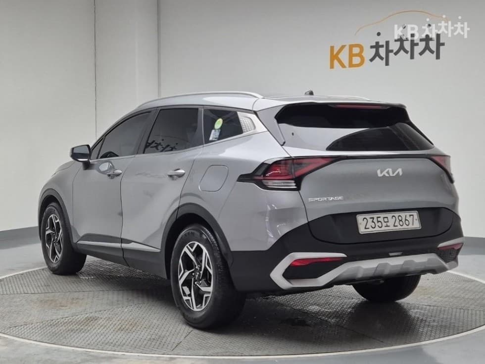 Киа Ди Всеново SportageD2.0 2WD Престиж - 2