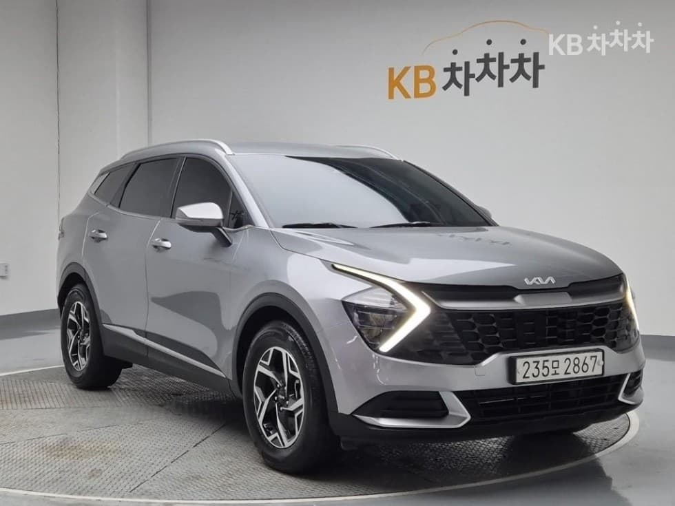 Киа Ди Всеново SportageD2.0 2WD Престиж - 4