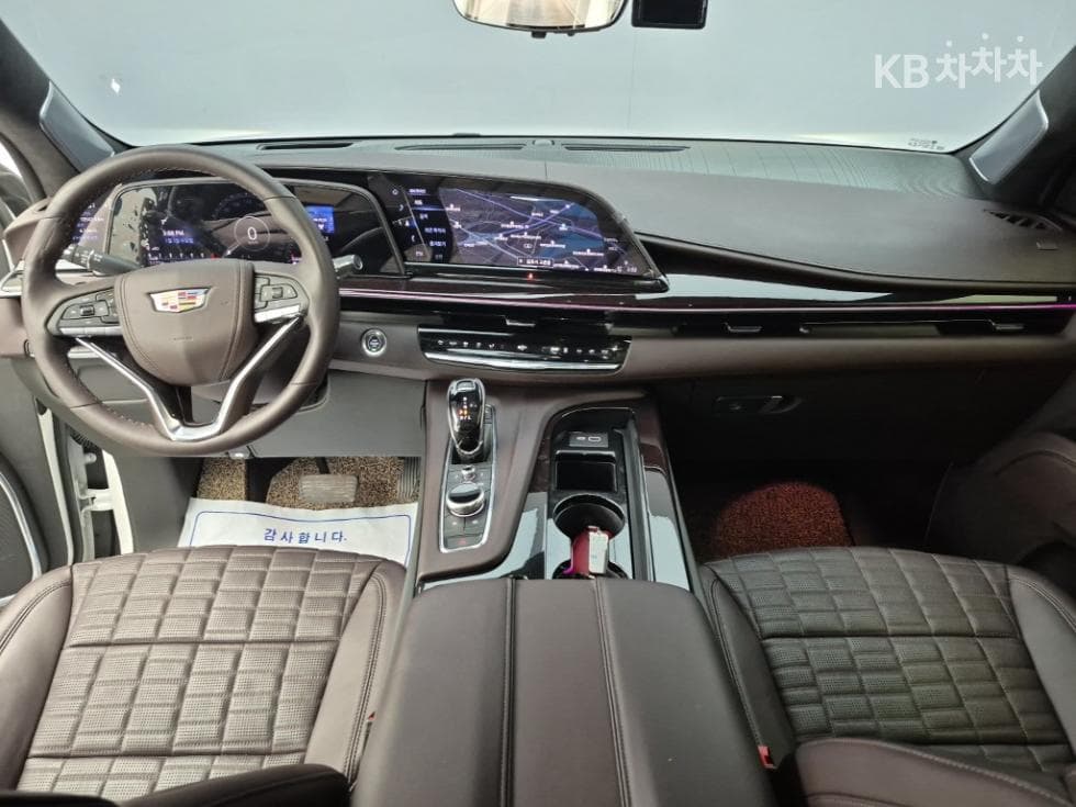 캐딜락 ESCALADE(5세대)6.2 V8 ESV Sport Platinum - 5