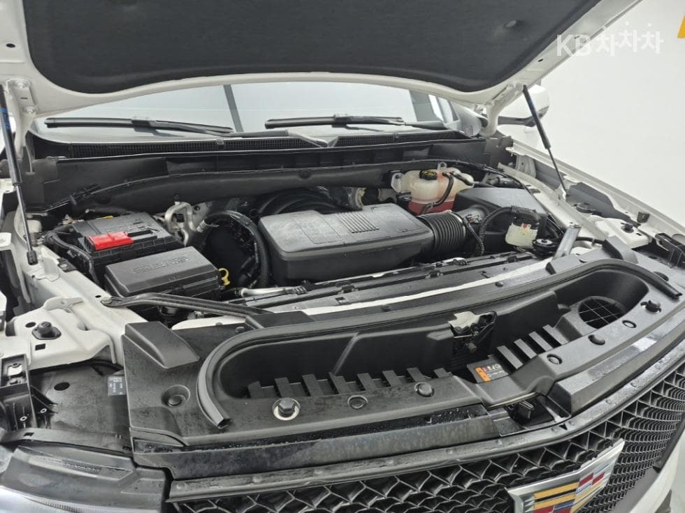 캐딜락 ESCALADE(5세대)6.2 V8 ESV Sport Platinum - 6