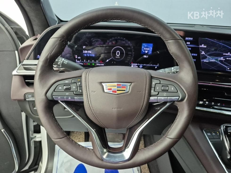 캐딜락 ESCALADE(5세대)6.2 V8 ESV Sport Platinum - 9