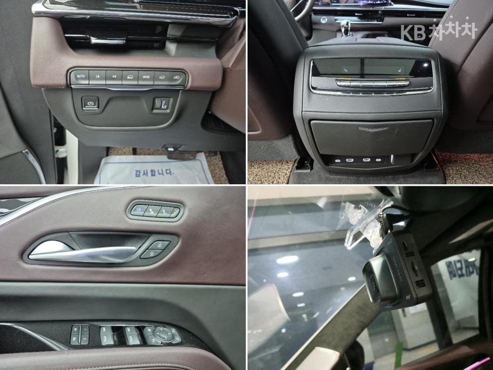 캐딜락 ESCALADE(5세대)6.2 V8 ESV Sport Platinum - 17