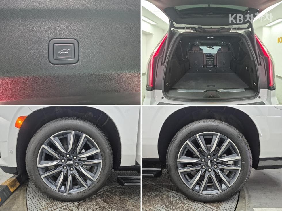 캐딜락 ESCALADE(5세대)6.2 V8 ESV Sport Platinum - 18