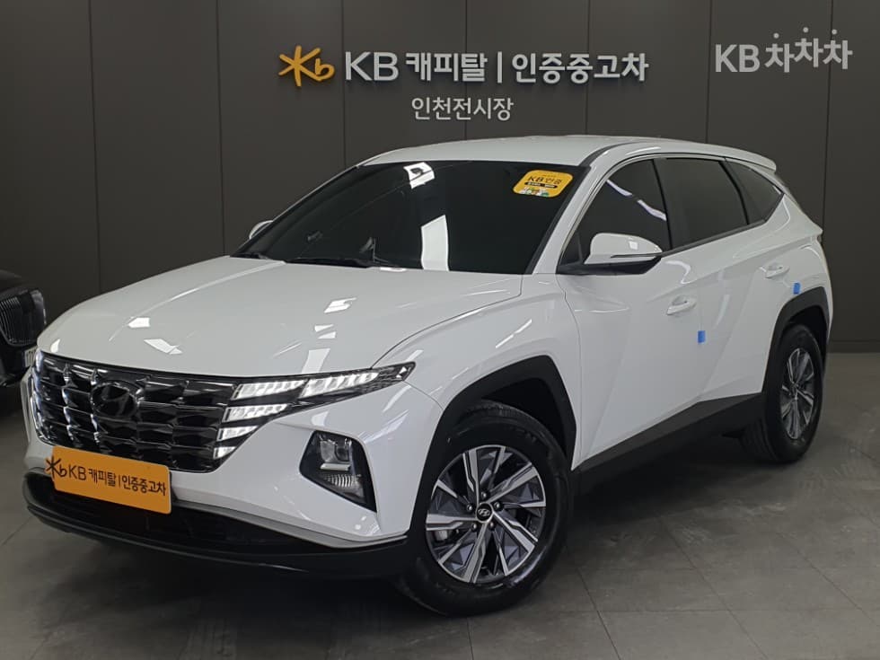 Хюндай The All New Туксон Хибрид(NX (Lexus SUV)4) 1.6T HEV Modern - Image 1