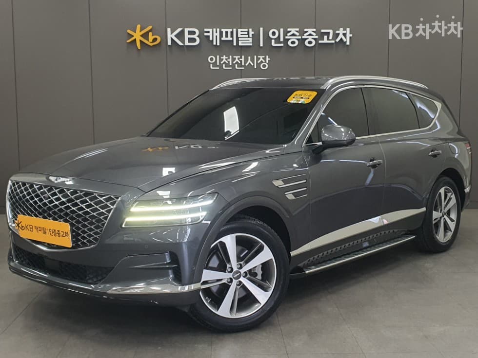 Дженезис GV80 3.0 Дизел 2WD - Image 1