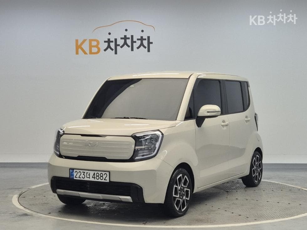 Киа The New (фейслифт) Киа Рей (ван) 1.0 Бензин Signature - Image 1