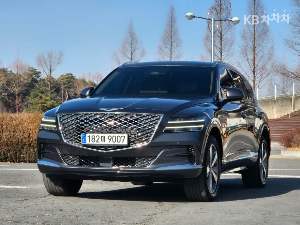 Дженезис GV80 3.0 Дизел AWD - Image 1