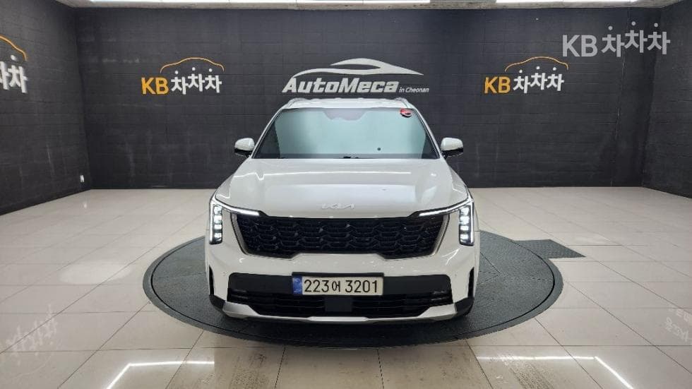 Kia The New (facelift) Sorento MQ4 2.5 T-GDI 2WD Prestige - Image 1