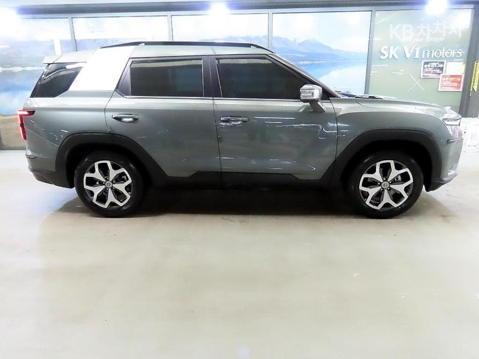 KG Mobility 토레스(J100)1.5 GDI Turbo T7 - 3