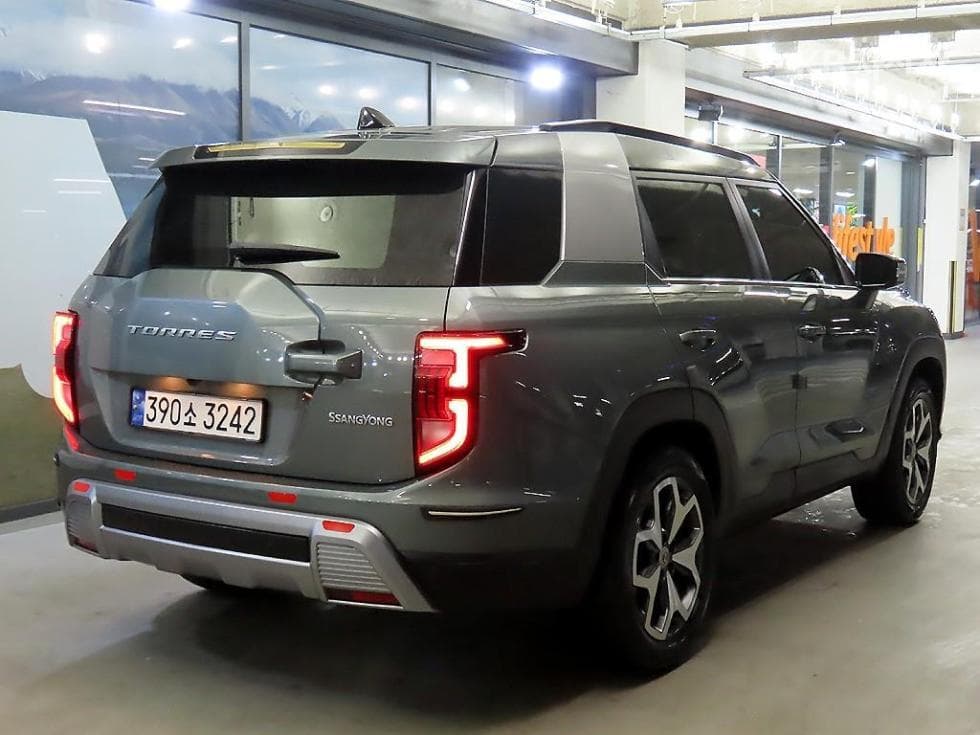 KG Mobility 토레스(J100)1.5 GDI Turbo T7 - 4