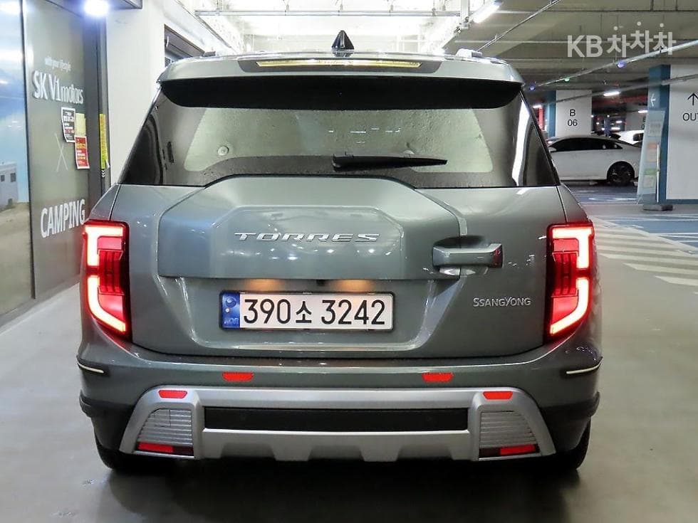 KG Mobility 토레스(J100)1.5 GDI Turbo T7 - 5