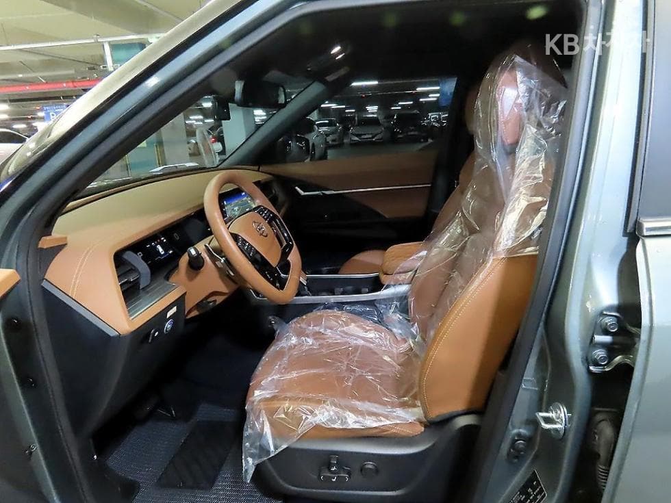 KG Mobility 토레스(J100)1.5 GDI Turbo T7 - 6