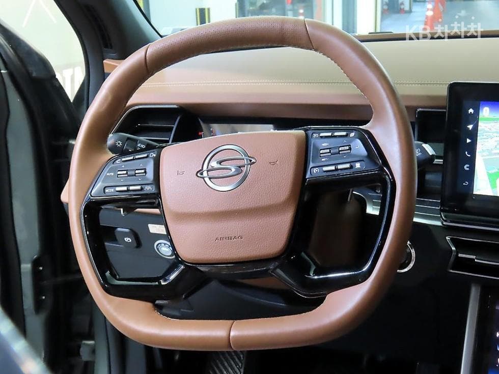 KG Mobility 토레스(J100)1.5 GDI Turbo T7 - 8