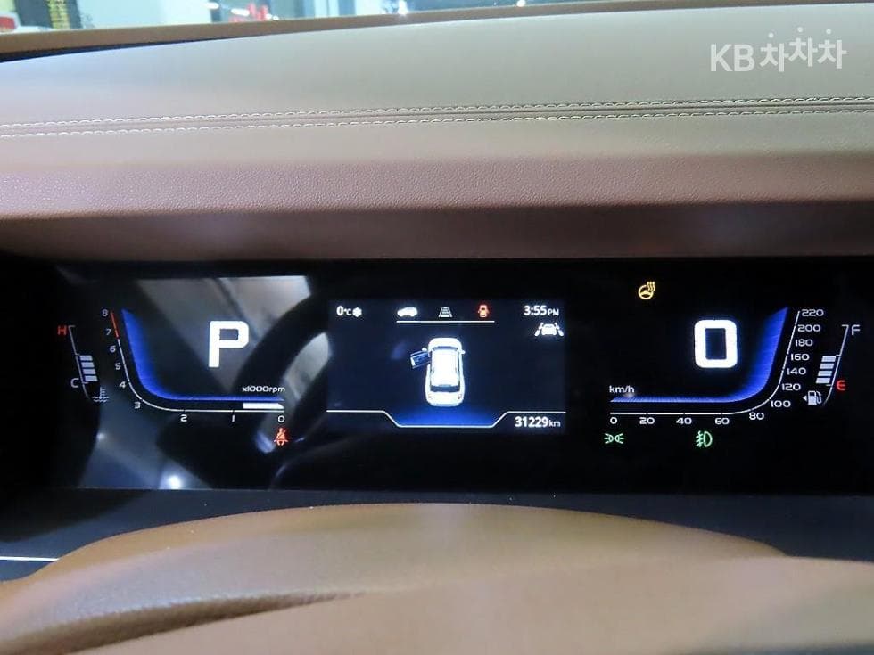 KG Mobility 토레스(J100)1.5 GDI Turbo T7 - 9