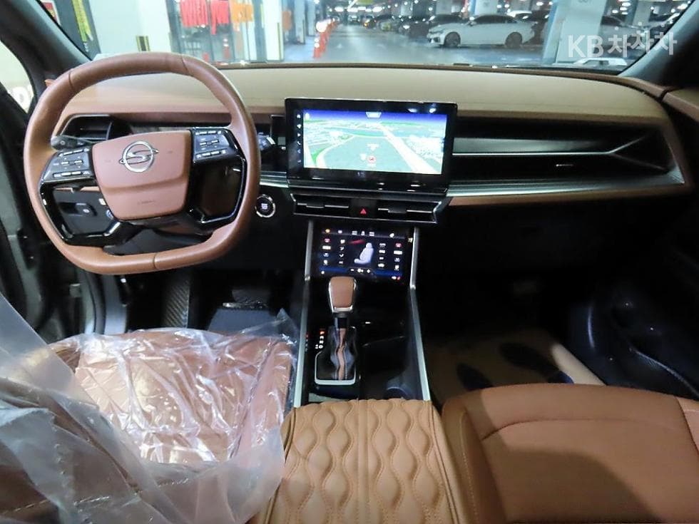 KG Mobility 토레스(J100)1.5 GDI Turbo T7 - 10