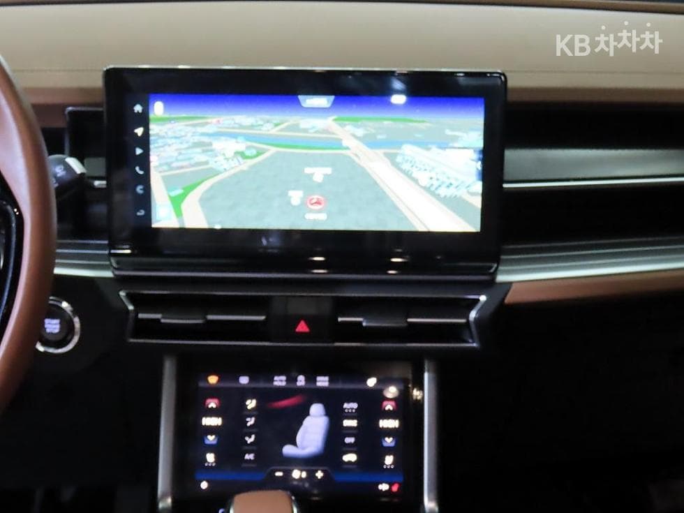 KG Mobility 토레스(J100)1.5 GDI Turbo T7 - 11