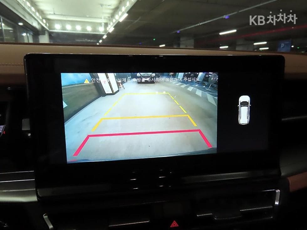 KG Mobility 토레스(J100)1.5 GDI Turbo T7 - 13