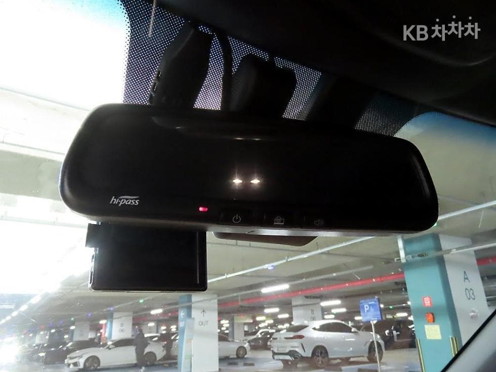 KG Mobility 토레스(J100)1.5 GDI Turbo T7 - 14