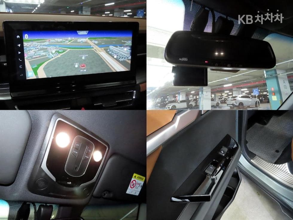 KG Mobility 토레스(J100)1.5 GDI Turbo T7 - 18