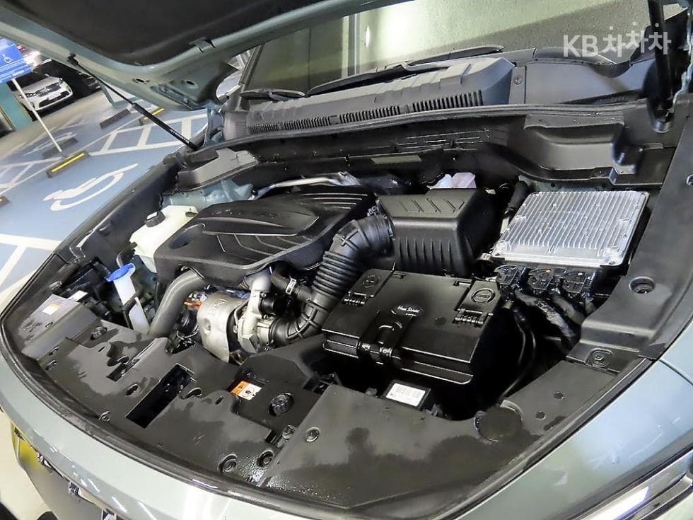 KG Mobility 토레스(J100)1.5 GDI Turbo T7 - 19