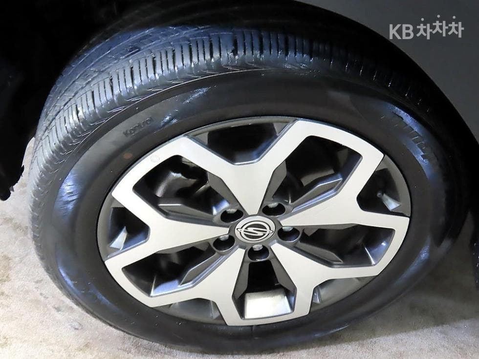 KG Mobility 토레스(J100)1.5 GDI Turbo T7 - 20