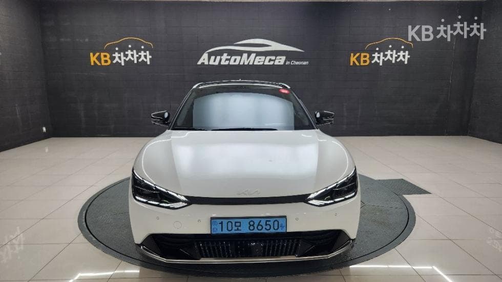 Kia EV6 롱 레Seater지 2WD 어스 - Image 1