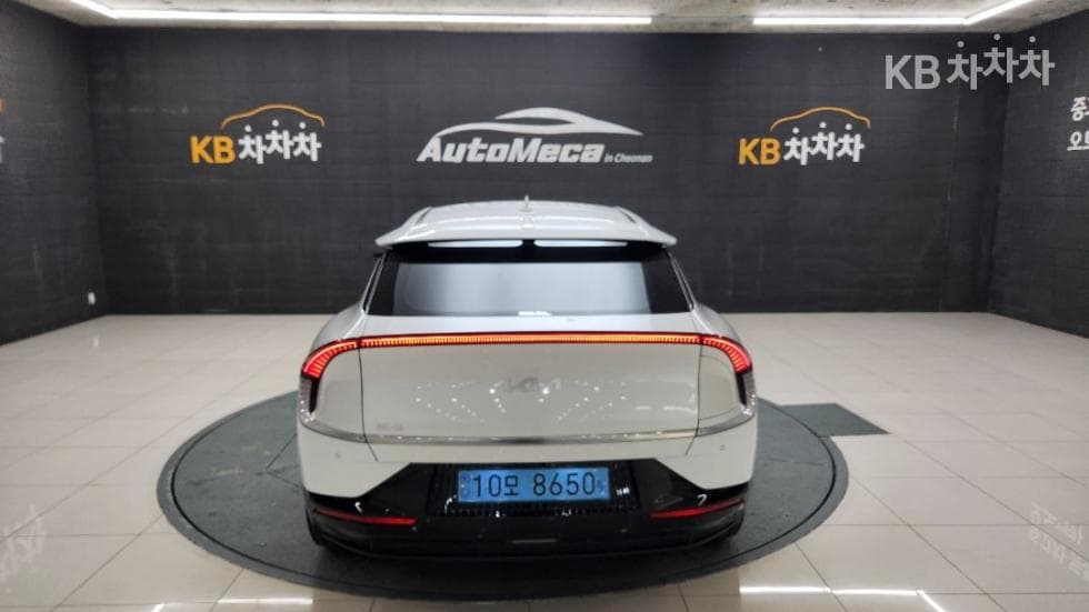 Kia EV6롱 레Seater지 2WD 어스 - 3