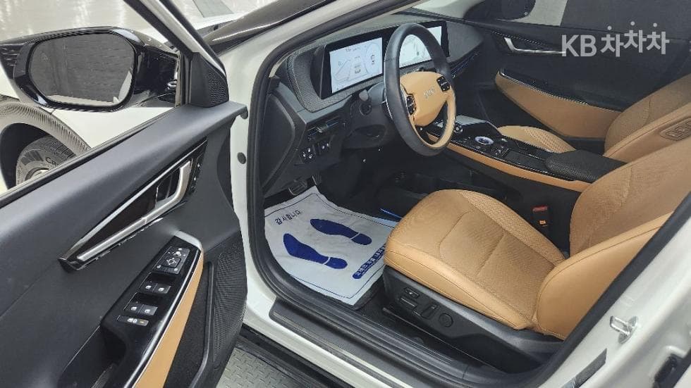 Kia EV6롱 레Seater지 2WD 어스 - 7