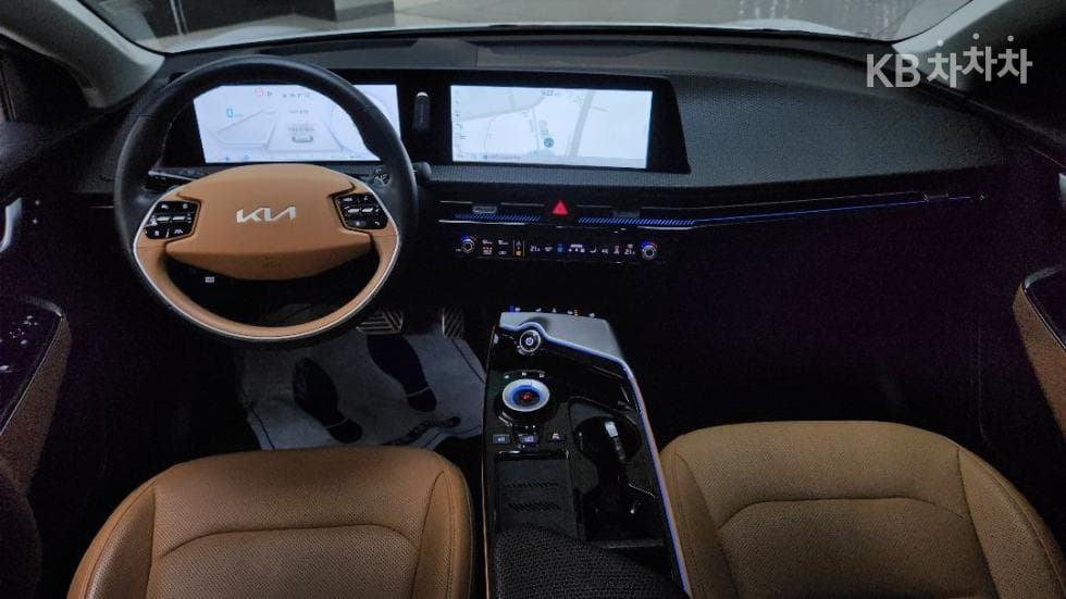 Kia EV6롱 레Seater지 2WD 어스 - 8